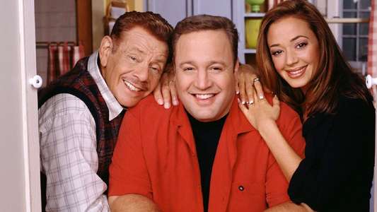 The King of Queens - Backdrop