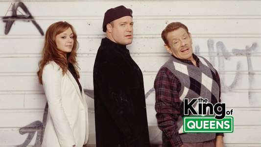 The King of Queens - Backdrop