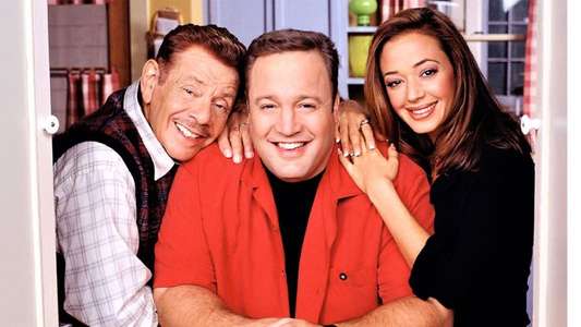 The King of Queens - Backdrop