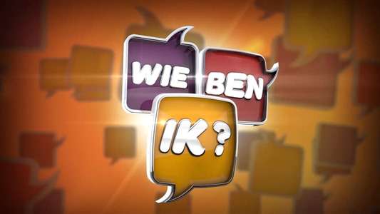 Wie ben ik? - Backdrop