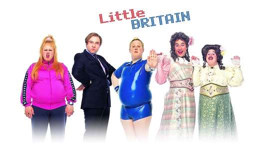 Little Britain - Backdrops
