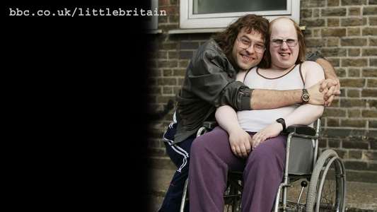 Little Britain - Backdrops