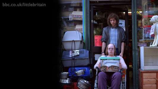 Little Britain - Backdrops