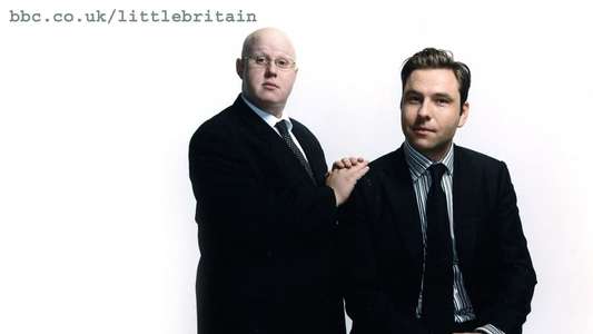 Little Britain - Backdrops