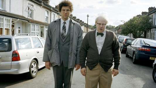 Little Britain - Backdrops
