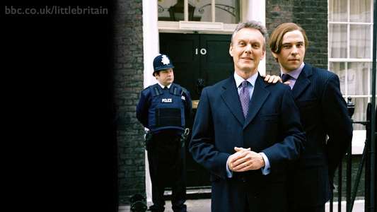 Little Britain - Backdrops