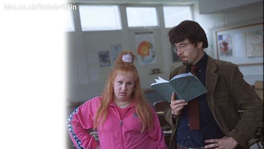 Little Britain - Backdrops