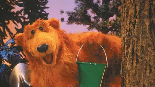 Bear in the Big Blue House - Backdrops