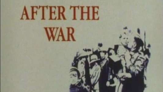 After the War - Backdrop