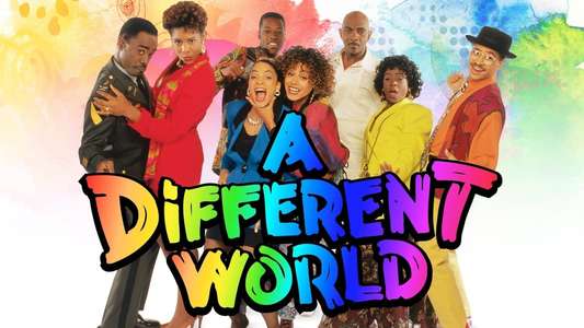 A Different World - Backdrop