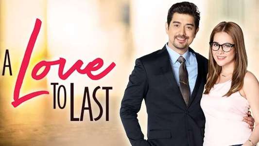 A Love to Last - Backdrop