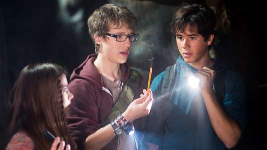 Spooksville - Backdrop