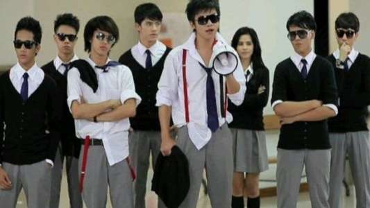 Cinta Cenat Cenut - Backdrop