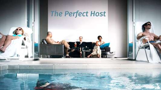 The Perfect Host - Backdrop