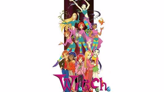 W.I.T.C.H. - Backdrop