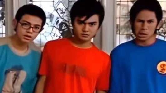 Inikah Rasanya - Backdrop