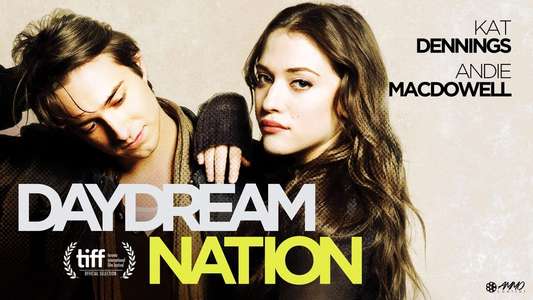 Daydream Nation - Backdrop