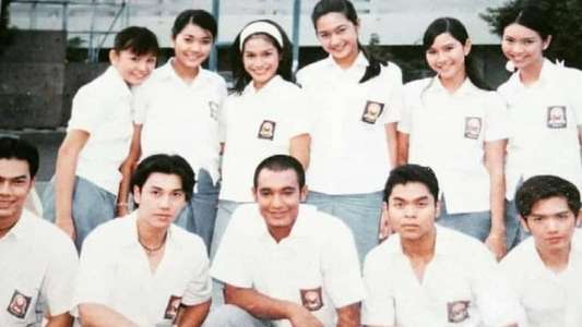 Cinta SMU - Backdrop