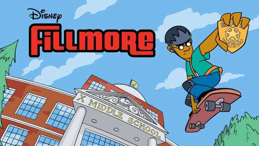 Fillmore! - Backdrop