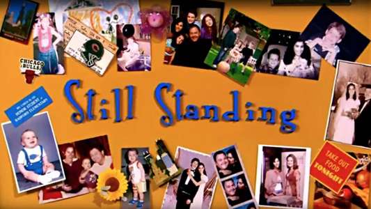 Still Standing - Backdrop