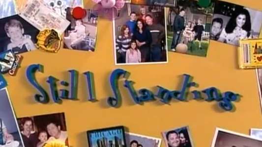 Still Standing - Backdrop