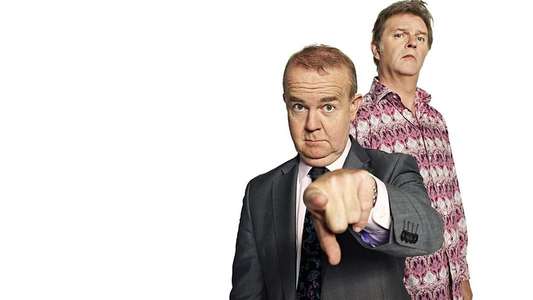 Have I Got a Bit More News for You - Backdrop