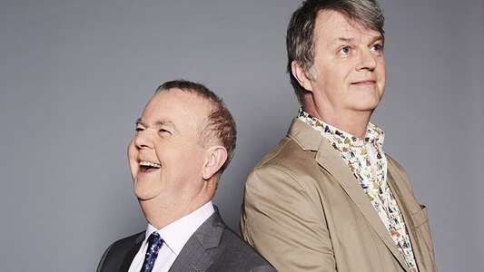 Have I Got a Bit More News for You - Backdrop