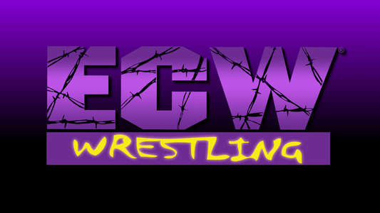 ECW on TNN - Backdrop