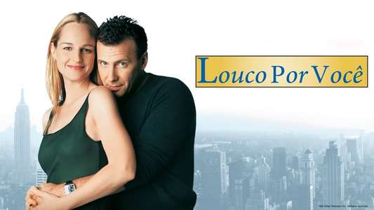 Mad About You - Backdrop