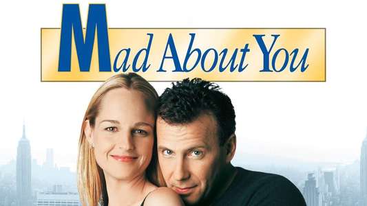 Mad About You - Backdrop