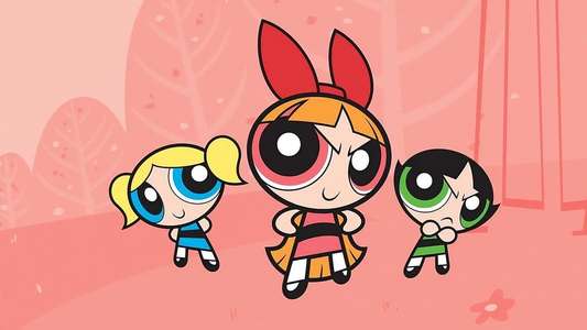 The Powerpuff Girls - Backdrops