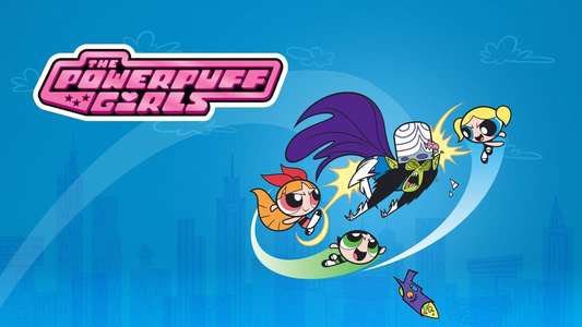The Powerpuff Girls - Backdrops