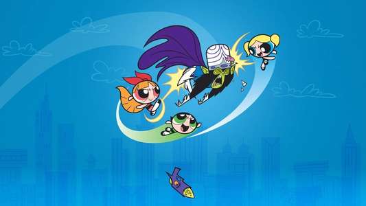 The Powerpuff Girls - Backdrops