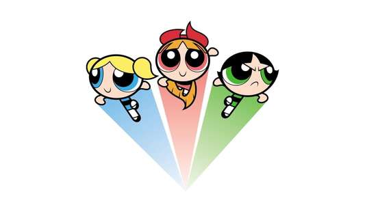 The Powerpuff Girls - Backdrops