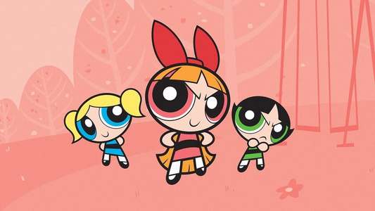 The Powerpuff Girls - Backdrops