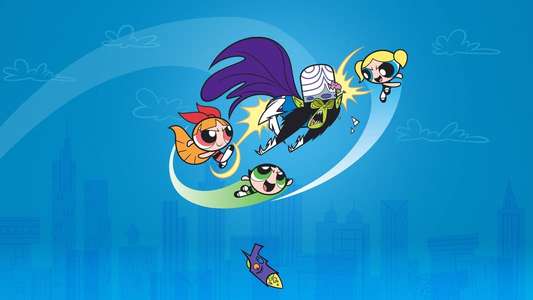 The Powerpuff Girls - Backdrops