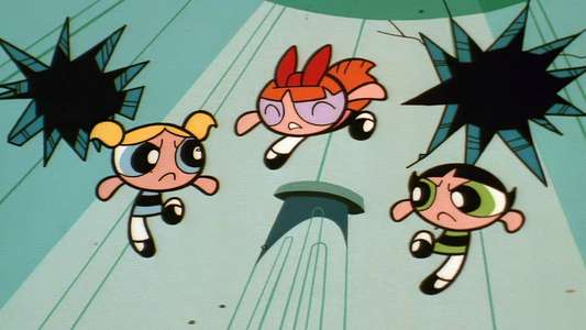 The Powerpuff Girls - Backdrops