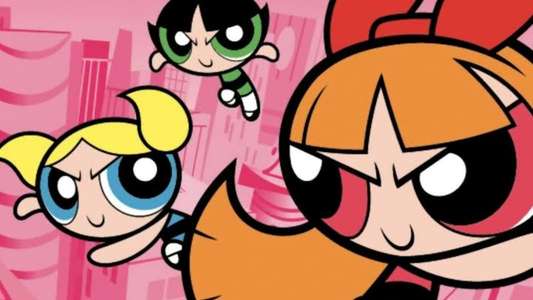 The Powerpuff Girls - Backdrops