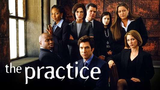 The Practice - Backdrop