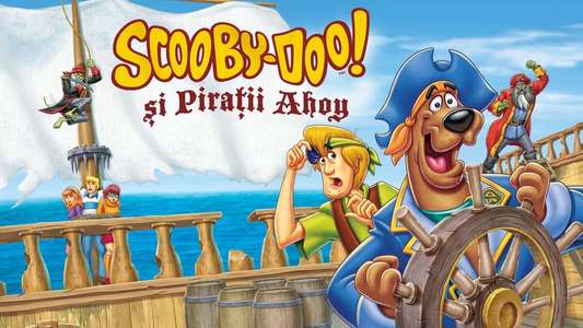 Scooby-Doo! Pirates Ahoy! - Backdrop