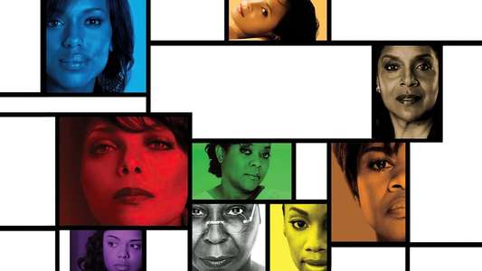 For Colored Girls - Backdrop
