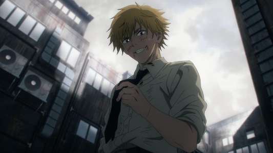 Chainsaw Man - Backdrops