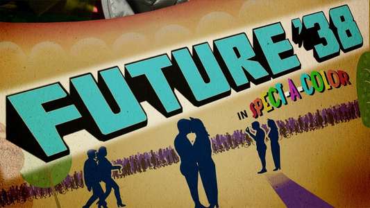 Future '38 - Backdrop
