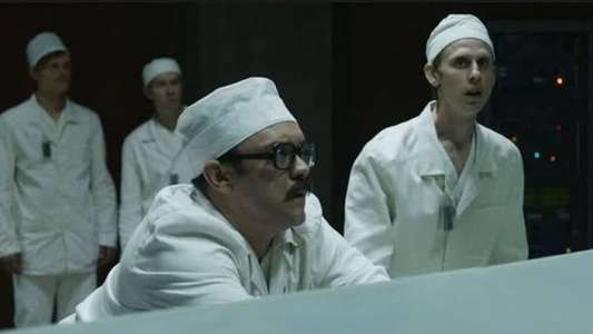 Chernobyl - Backdrops