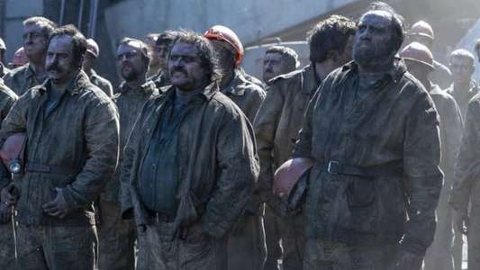 Chernobyl - Backdrops