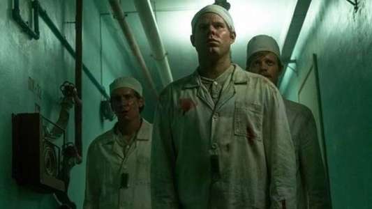 Chernobyl - Backdrops
