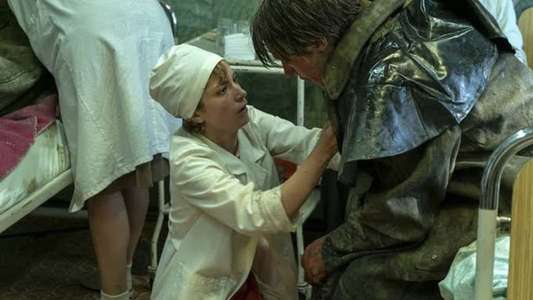 Chernobyl - Backdrops