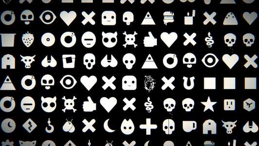 Love  Death & Robots - Backdrops
