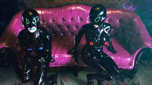 Love  Death & Robots - Backdrops