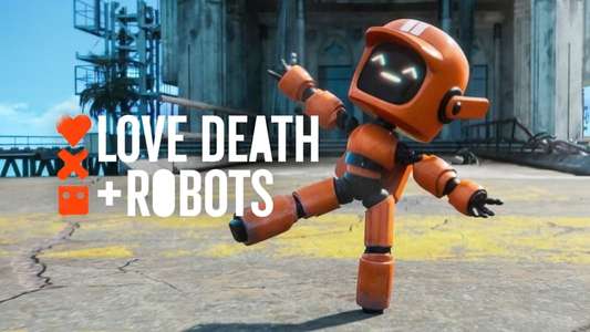 Love  Death & Robots - Backdrops